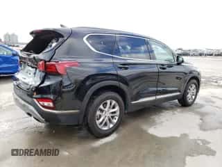2019 Hyundai Santa Fe SEL z VIN 5NMS33AD6KH019755, wystawiony jako Copart lot #36478733 z przebiegiem 67 313 mil mil oraz . Historia ofert i sprzedaży dostępna na DreamBid. Obrazek 3.