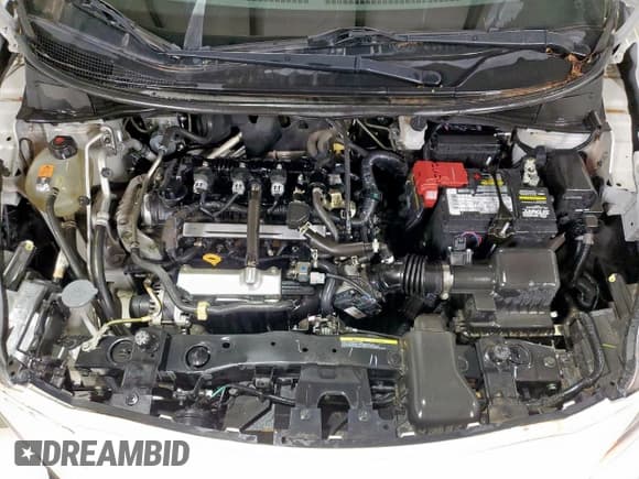 ✅ 2022 Nissan Versa SV • VIN: 3N1CN8EV8NL846309 • Лот: 85930205. Опубликован ранее на Copart с пробегом 51 322 миль. Бесплатный доступ к архиву аукционных продаж из США и подробный отчёт об истории автомобиля на DreamBid. Изображение 11.