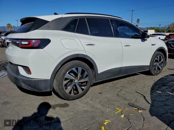 ✅ 2023 Volkswagen ID.4 Pro • VIN: 1V2CMPE85PC012502 • Lot: 95179045. Wystawiony na Copart z przebiegiem 116 069 mil. Bezpłatny archiwum sprzedaży aukcyjnych z USA i szczegółowy raport historii pojazdu na DreamBid. Zdjęcie 3.