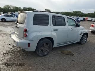✅ 2007 Chevrolet HHR LT • VIN: 3GNDA33P87S628651 • Lot: 66992644. Listed on Copart with 146,474 mi. Free auction sales archive from the USA and detailed vehicle history report at DreamBid. Image 3.