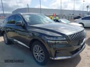 ✅ 2024 Genesis GV80 • VIN: KMUHBDSB9RU209209 • Lot: 42449081. Wystawiony na IAAI z przebiegiem 34 184 mil. Bezpłatny archiwum sprzedaży aukcyjnych z USA i szczegółowy raport historii pojazdu na DreamBid. Zdjęcie 1.