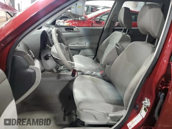 ✅ 2010 Subaru Forester XT Premium • VIN: JF2SH6ECXAH725214 • Lot: 81988964. Listed on Copart with 58,119 mi. Free auction sales archive from the USA and detailed vehicle history report at DreamBid. Image 7.