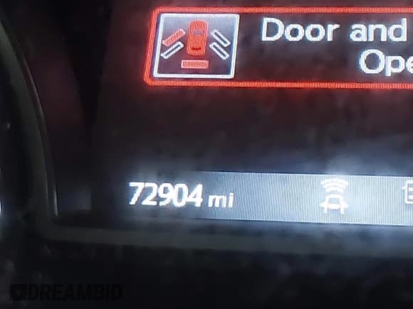 ✅ 2020 Nissan Pathfinder SL • VIN: 5N1DR2CM4LC636873 • Lot: 43630149. Listed on IAAI with 72,904 mi. Free auction sales archive from the USA and detailed vehicle history report at DreamBid. Image 16.