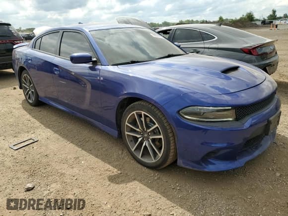 ✅ 2020 Dodge Charger R/T • VIN: 2C3CDXCT0LH220128 • Lot: 69384595. Listed on Copart with 84,875 mi. Free auction sales archive from the USA and detailed vehicle history report at DreamBid. Image 4.