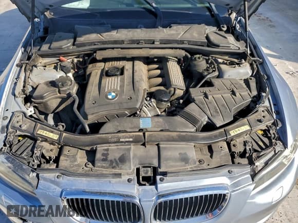 ✅ 2009 BMW 3 Series 328i • VIN: WBAWL13529PX24319 • Lot: 91316915. Listed on Copart with 168,025 mi. Free auction sales archive from the USA and detailed vehicle history report at DreamBid. Image 11.