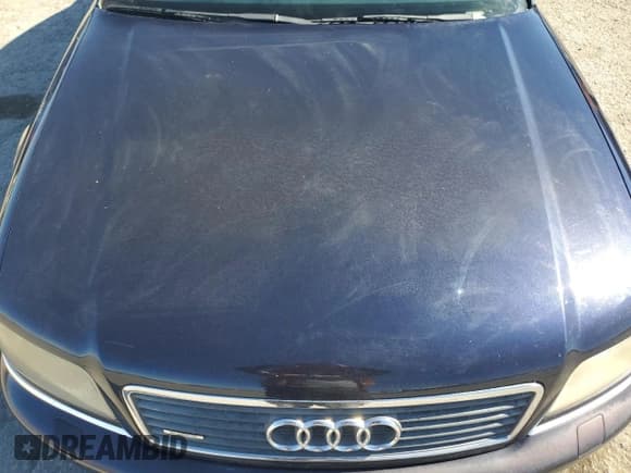✅ 2000 Audi A8 • VIN: WAUFL54D6YN009177 • Lot: 67964464. Listed on Copart with 190,582 mi. Free auction sales archive from the USA and detailed vehicle history report at DreamBid. Image 11.