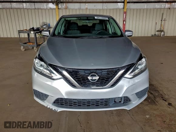 ✅ 2019 Nissan Sentra S • VIN: 3N1AB7AP5KY314080 • Lot: 94110955. Listed on Copart with 81,734 mi. Free auction sales archive from the USA and detailed vehicle history report at DreamBid. Image 5.