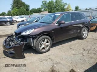 ✅ 2014 Porsche Cayenne Diesel • VIN: WP1AF2A29ELA47496 • Lot: 64575955. Wystawiony na Copart z przebiegiem 34 555 mil. Bezpłatny archiwum sprzedaży aukcyjnych z USA i szczegółowy raport historii pojazdu na DreamBid. Zdjęcie 1.