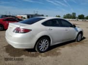 ✅ 2013 Mazda 6 i Touring • VIN: 1YVHZ8DH2D5M13080 • Лот: 70879145. Опубликован ранее на Copart с пробегом 121 360 миль. Бесплатный доступ к архиву аукционных продаж из США и подробный отчёт об истории автомобиля на DreamBid. Изображение 3.