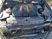 ✅ 2021 Audi RS Q8 • VIN: WU1ARBF1XMD037936 • Лот: 89896125. Опубликован ранее на Copart с пробегом 30 518 миль. Бесплатный доступ к архиву аукционных продаж из США и подробный отчёт об истории автомобиля на DreamBid. Изображение 12.