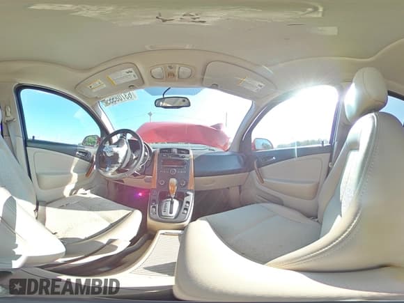 ✅ 2006 Saturn VUE • VIN: 5GZCZ53476S807478 • Lot: 63708555. Wystawiony na Copart z przebiegiem 157 116 mil. Bezpłatny archiwum sprzedaży aukcyjnych z USA i szczegółowy raport historii pojazdu na DreamBid. Zdjęcie 15.