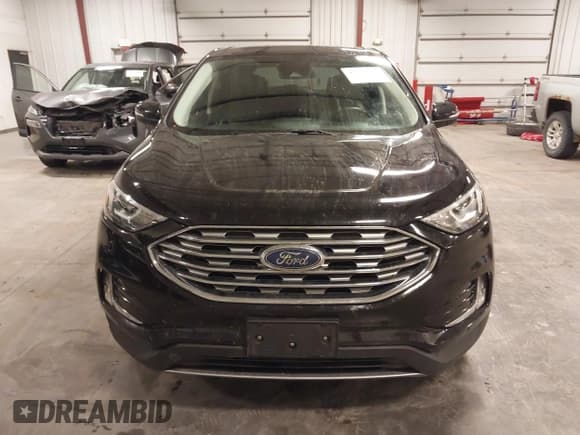 ✅ 2022 Ford Edge Titanium • VIN: 2FMPK4K94NBA14013 • Lot: 43510101. Wystawiony na IAAI z przebiegiem 75 988 mil. Bezpłatny archiwum sprzedaży aukcyjnych z USA i szczegółowy raport historii pojazdu na DreamBid. Zdjęcie 12.