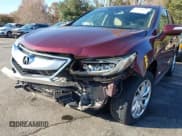 ✅ 2017 Acura RDX • VIN: 5J8TB4H31HL019911 • Lot: 43686941. Listed on IAAI with 98,527 mi. Free auction sales archive from the USA and detailed vehicle history report at DreamBid. Image 6.