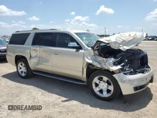 ✅ 2016 Chevrolet Suburban LTZ • VIN: 1GNSCJKC9GR330701 • Lot: 67064964. Wystawiony na Copart z przebiegiem 170 679 mil. Bezpłatny archiwum sprzedaży aukcyjnych z USA i szczegółowy raport historii pojazdu na DreamBid. Zdjęcie 4.