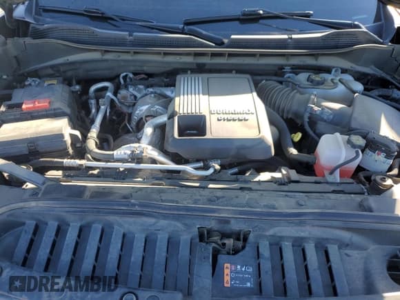 ✅ 2023 Chevrolet Silverado 1500 LT Trail Boss • VIN: 3GCUDFE84PG273892 • Lot: 46909745. Wystawiony na Copart z przebiegiem 59 466 mil. Bezpłatny archiwum sprzedaży aukcyjnych z USA i szczegółowy raport historii pojazdu na DreamBid. Zdjęcie 12.