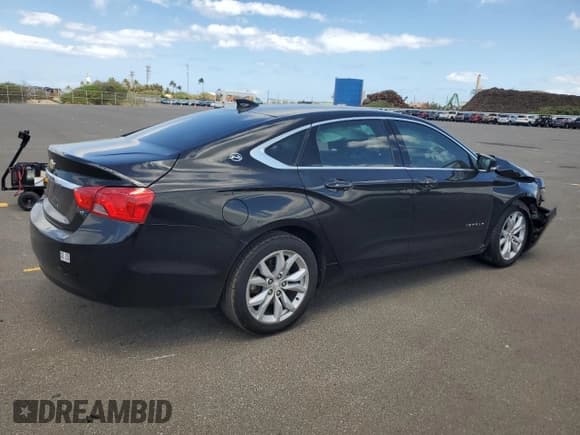 ✅ 2019 Chevrolet Impala LT • VIN: 2G11Z5SA4K9117580 • Лот: 63515864. Опубликован ранее на Copart с пробегом Не указан. Бесплатный доступ к архиву аукционных продаж из США и подробный отчёт об истории автомобиля на DreamBid. Изображение 3.