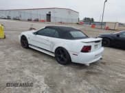 ✅ 2004 Ford Mustang Deluxe • VIN: 1FAFP44694F208401 • Lot: 43871483. Listed on IAAI with 133,344 mi. Free auction sales archive from the USA and detailed vehicle history report at DreamBid. Image 3.