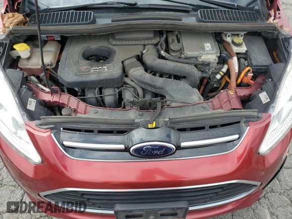 ✅ 2017 Ford C-Max SE • VIN: 1FADP5EU3HL115911 • Lot: 84222655. Wystawiony na Copart z przebiegiem 112 458 mil. Bezpłatny archiwum sprzedaży aukcyjnych z USA i szczegółowy raport historii pojazdu na DreamBid. Zdjęcie 11.