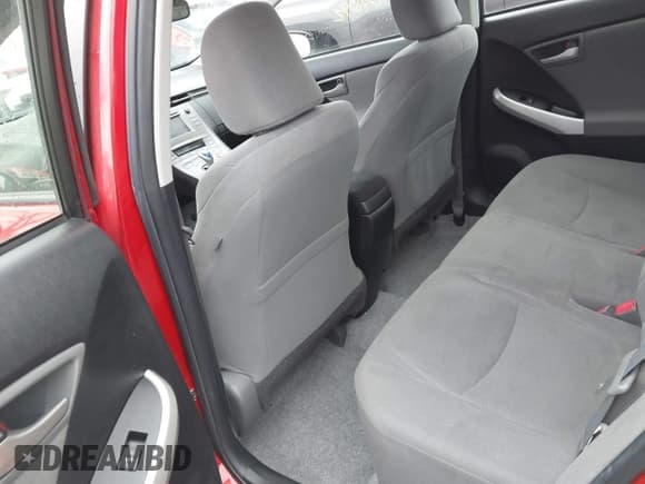 ✅ 2014 Toyota Prius Four • VIN: JTDKN3DUXE1749804 • Lot: 41704092. Wystawiony na IAAI z przebiegiem 100 503 mil. Bezpłatny archiwum sprzedaży aukcyjnych z USA i szczegółowy raport historii pojazdu na DreamBid. Zdjęcie 8.