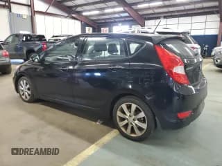 ✅ 2013 Hyundai Accent SE • VIN: KMHCU5AE8DU079730 • Лот: 79902914. Опубликован ранее на Copart с пробегом 168 919 миль. Бесплатный доступ к архиву аукционных продаж из США и подробный отчёт об истории автомобиля на DreamBid. Изображение 2.