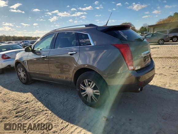 ✅ 2014 Cadillac SRX Luxury Collection • VIN: 3GYFNEE38ES549435 • Lot: 93002275. Listed on Copart with 146,599 mi. Free auction sales archive from the USA and detailed vehicle history report at DreamBid. Image 2.