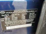 ✅ 2020 Hyundai Santa Fe Limited • VIN: 5NMS53AD9LH197641 • Lot: 53155544. Wystawiony na Copart z przebiegiem 72 310 mil. Bezpłatny archiwum sprzedaży aukcyjnych z USA i szczegółowy raport historii pojazdu na DreamBid. Zdjęcie 13.