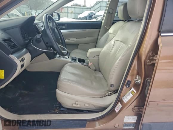 ✅ 2011 Subaru Outback Premium • VIN: 4S4BRCGC9B3409191 • Lot: 94634765. Listed on Copart with 130,561 mi. Free auction sales archive from the USA and detailed vehicle history report at DreamBid. Image 7.
