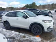 ✅ 2024 Honda HR-V Sport • VIN: 3CZRZ2H54RM770151 • Lot: 41501617. Wystawiony na IAAI z przebiegiem 15 928 mil. Bezpłatny archiwum sprzedaży aukcyjnych z USA i szczegółowy raport historii pojazdu na DreamBid. Zdjęcie 13.