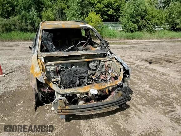 2018 Dodge Journey Crossroad with VIN 3C4PDCGG0JT157040, listed as a Copart auction lot 71815995 with Not provided miles and Clean title. Bid and sale history available at DreamBid. Image 14.