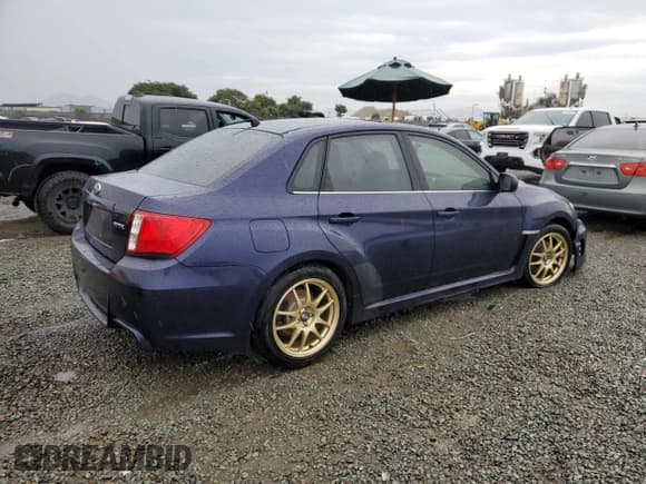 ✅ 2012 Subaru WRX WRX • VIN: JF1GV7E60CG028954 • Lot: 81299335. Wystawiony na Copart z przebiegiem 127 340 mil. Bezpłatny archiwum sprzedaży aukcyjnych z USA i szczegółowy raport historii pojazdu na DreamBid. Zdjęcie 3.