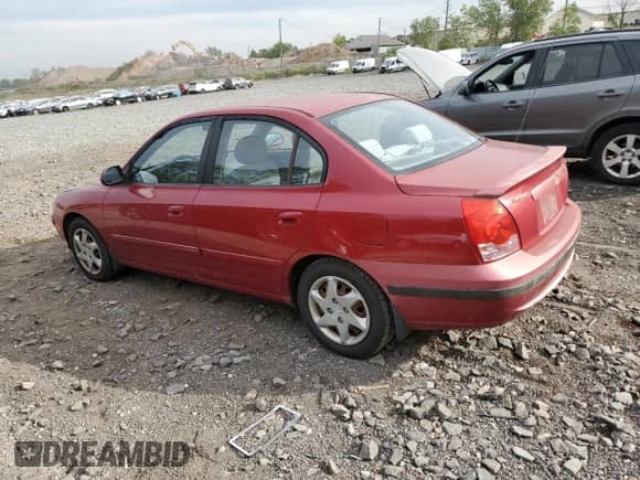 2006 Hyundai Elantra GLS с VIN KMHDN46DX6U204158, выставлен на аукционе Copart как лот 80899095 с пробегом 74 514 миль миль и Чистый • Clean title. История ставок и продаж доступна на DreamBid. Изображение 2.