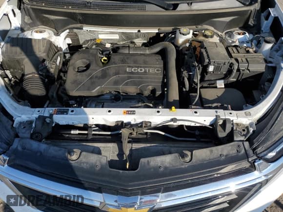 ✅ 2022 Chevrolet Equinox LT • VIN: 3GNAXKEV2NL163234 • Lot: 80738945. Wystawiony na Copart z przebiegiem 44 787 mil. Bezpłatny archiwum sprzedaży aukcyjnych z USA i szczegółowy raport historii pojazdu na DreamBid. Zdjęcie 12.