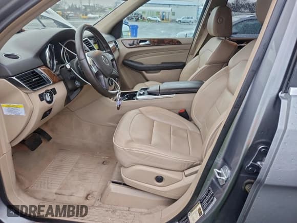 ✅ 2012 Mercedes-Benz M 350 • VIN: 4JGDA5HB2CA032749 • Lot: 95161585. Listed on Copart with 94,616 mi. Free auction sales archive from the USA and detailed vehicle history report at DreamBid. Image 7.