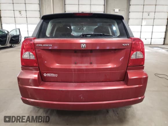 ✅ 2008 Dodge Caliber SXT • VIN: 1B3HB48B48D545134 • Лот: 87376594. Опубликован ранее на Copart с пробегом 166 518 миль. Бесплатный доступ к архиву аукционных продаж из США и подробный отчёт об истории автомобиля на DreamBid. Изображение 6.