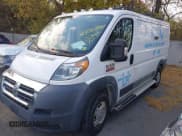 ✅ 2016 Ram ProMaster Cargo • VIN: 3C6TRVAG8GE111139 • Lot: 43705992. Wystawiony na IAAI z przebiegiem 158 501 mil. Bezpłatny archiwum sprzedaży aukcyjnych z USA i szczegółowy raport historii pojazdu na DreamBid. Zdjęcie 2.