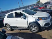 ✅ 2022 Chevrolet Trax LS • VIN: KL7CJNSM3NB513582 • Lot: 41673767. Listed on IAAI with 70,453 mi. Free auction sales archive from the USA and detailed vehicle history report at DreamBid. Image 12.