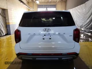 ✅ 2025 Hyundai Palisade SEL • VIN: KM8R2DGE4SU863353 • Лот: 88363545. Опубликован ранее на Copart с пробегом 5 017 миль. Бесплатный доступ к архиву аукционных продаж из США и подробный отчёт об истории автомобиля на DreamBid. Изображение 6.