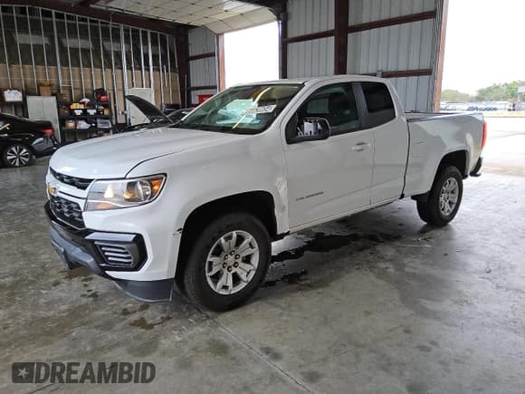 ✅ 2022 Chevrolet Colorado 2WD LT • VIN: 1GCHSCEA1N1161880 • Лот: 66628654. Опубликован ранее на Copart с пробегом 49 703 миль. Бесплатный доступ к архиву аукционных продаж из США и подробный отчёт об истории автомобиля на DreamBid. Изображение 1.