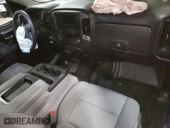 ✅ 2015 Chevrolet Silverado 1500 Work Truck • VIN: 1GCNKPEHXFZ286953 • Лот: 43002735. Опубликован ранее на Copart с пробегом 69 111 миль. Бесплатный доступ к архиву аукционных продаж из США и подробный отчёт об истории автомобиля на DreamBid. Изображение 8.