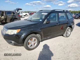 ✅ 2012 Subaru Forester X • VIN: JF2SHBBC2CH435744 • Lot: 92951975. Listed on Copart with 174,711 mi. Free auction sales archive from the USA and detailed vehicle history report at DreamBid. Image 1.