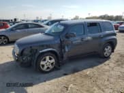 ✅ 2011 Chevrolet HHR 1LT • VIN: 3GNBABFW6BS612980 • Lot: 44317655. Listed on Copart with 89,935 mi. Free auction sales archive from the USA and detailed vehicle history report at DreamBid. Image 1.