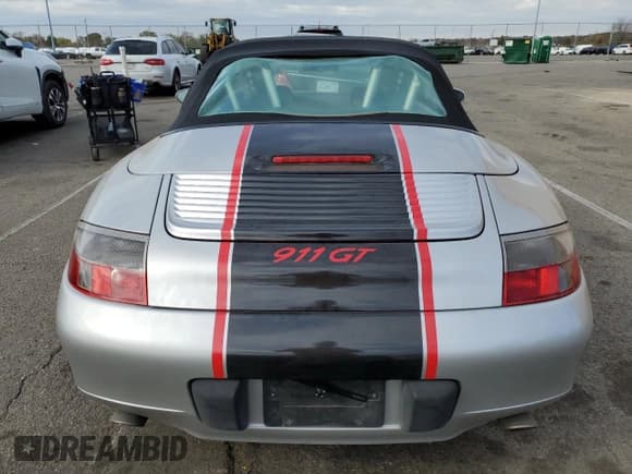 ✅ 1999 Porsche 911 • VIN: WP0CA2995XS656216 • Лот: 78787414. Опубликован ранее на Copart с пробегом 84 100 миль. Бесплатный доступ к архиву аукционных продаж из США и подробный отчёт об истории автомобиля на DreamBid. Изображение 6.