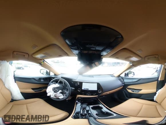 ✅ 2025 Lexus NX 250 • VIN: 2T2ADCAZXSC029193 • Lot: 43240689. Wystawiony na IAAI z przebiegiem 2 479 mil. Bezpłatny archiwum sprzedaży aukcyjnych z USA i szczegółowy raport historii pojazdu na DreamBid. Zdjęcie 18.