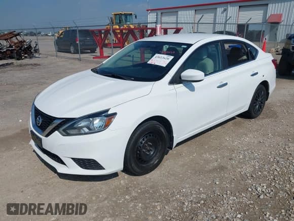 ✅ 2016 Nissan Sentra SR • VIN: 3N1AB7AP9GY331519 • Lot: 43022620. Listed on IAAI with 123,806 mi. Free auction sales archive from the USA and detailed vehicle history report at DreamBid. Image 2.