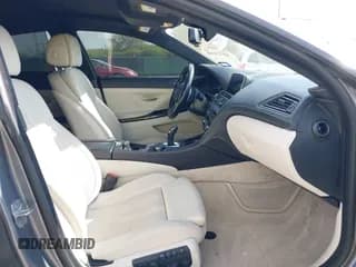 ✅ 2016 BMW 6 Series 640i • VIN: WBA6D0C52GD927619 • Лот: 43723390. Опубликован ранее на IAAI с пробегом 65 953 миль. Бесплатный доступ к архиву аукционных продаж из США и подробный отчёт об истории автомобиля на DreamBid. Изображение 5.