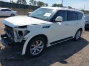 ✅ 2013 Infiniti QX56 • VIN: JN8AZ2NE5D9042826 • Lot: 42073857. Listed on IAAI with 77,960 mi. Free auction sales archive from the USA and detailed vehicle history report at DreamBid. Image 18.