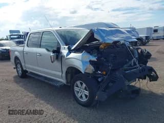 ✅ 2016 Ford F-150 XL • VIN: 1FTEW1CP6GKE43657 • Лот: 43191957. Опубликован ранее на IAAI с пробегом 98 685 миль. Бесплатный доступ к архиву аукционных продаж из США и подробный отчёт об истории автомобиля на DreamBid. Изображение 1.