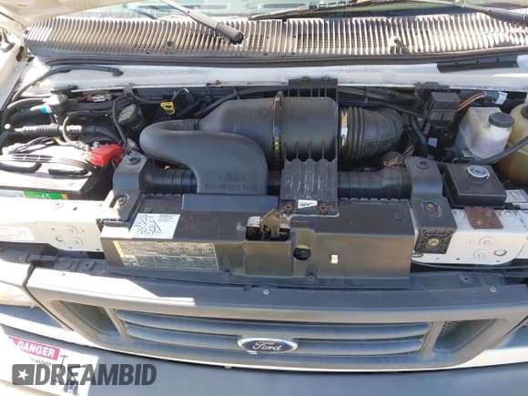 ✅ 2007 Ford Econoline Cargo Commercial • VIN: 1FTSE34L97DA67408 • Lot: 43290015. Listed on IAAI with 137,696 mi. Free auction sales archive from the USA and detailed vehicle history report at DreamBid. Image 10.