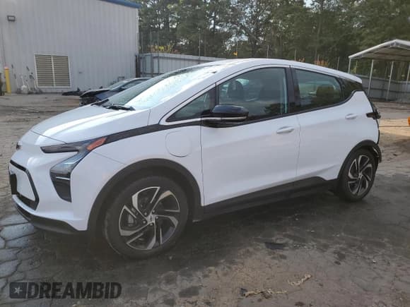 ✅ 2023 Chevrolet Bolt EV 1LT • VIN: 1G1FW6S0XP4104144 • Lot: 74112914. Wystawiony na Copart z przebiegiem 29 449 mil. Bezpłatny archiwum sprzedaży aukcyjnych z USA i szczegółowy raport historii pojazdu na DreamBid. Zdjęcie 1.