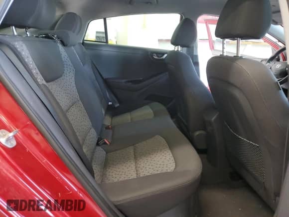 2019 Hyundai Ioniq Blue с VIN KMHC65LC3KU154059, выставлен на аукционе Copart как лот 77411654 с пробегом 89 617 миль миль и Списание • Salvage title. История ставок и продаж доступна на DreamBid. Изображение 10.